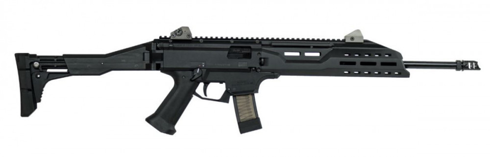 Samonabíjecí puška CZ Scorpion EVO 3 S1 Carbine cal. 9 mm Luger č.3