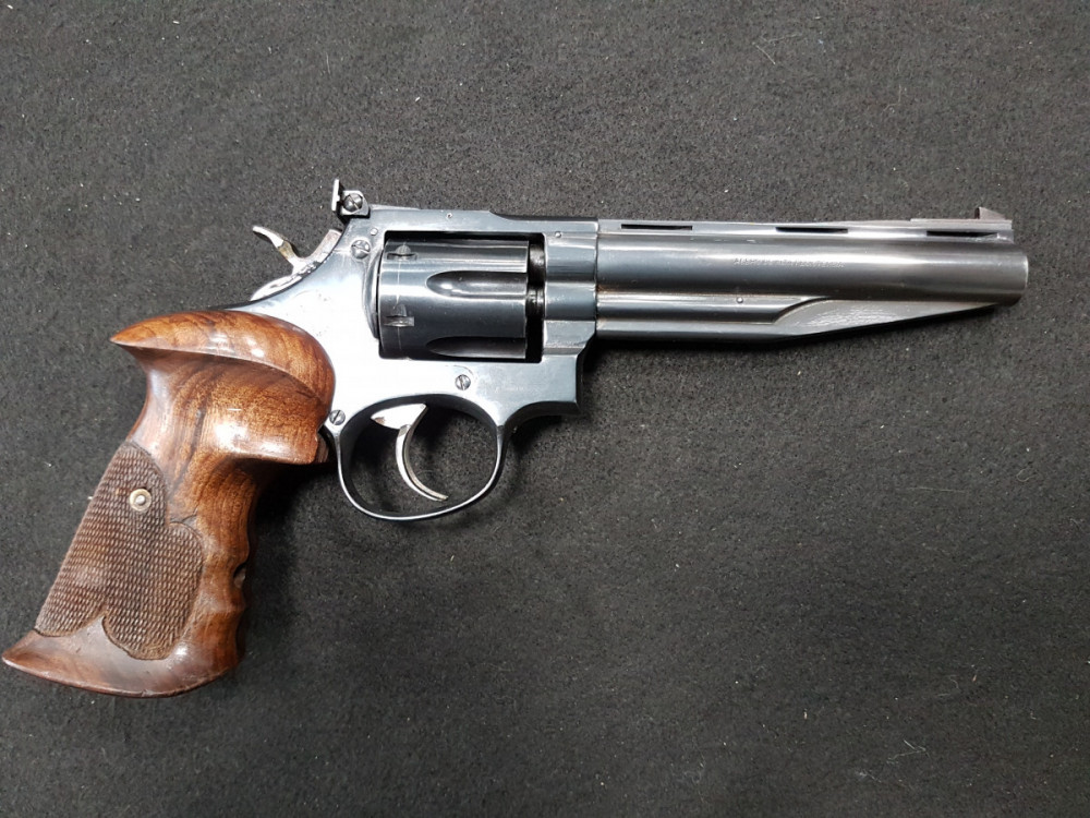 Revolver LLAMA Ruby 29 - .22 LR (komise) č.2