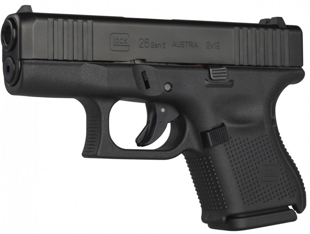 Pistole Glock 26 5. Gen č.1