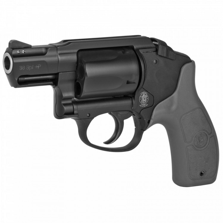 Revolver Smith & Wesson M&P Bodyguard 38 č.1