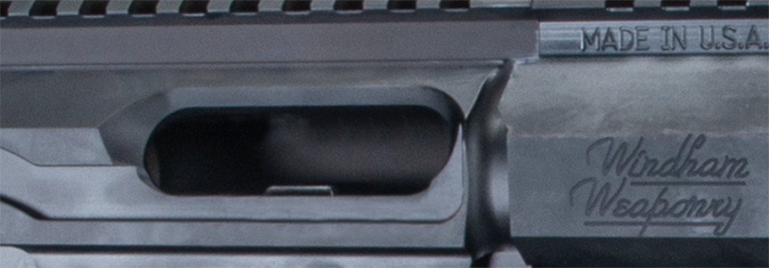 Samonabíjecí puška Windham Weaponry R16FTT,  16
