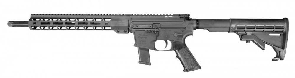 Samonabíjecí puška Windham Weaponry R16FTT,  16