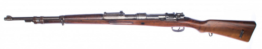 Opakovací puška Mauser K98 (swp45) č.1
