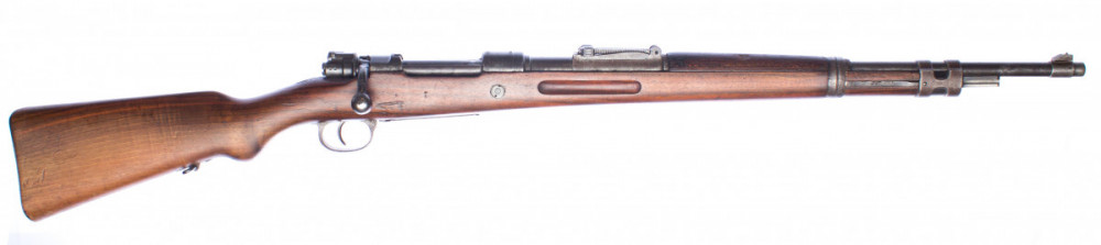 Opakovací puška Mauser K98 (swp45) č.2