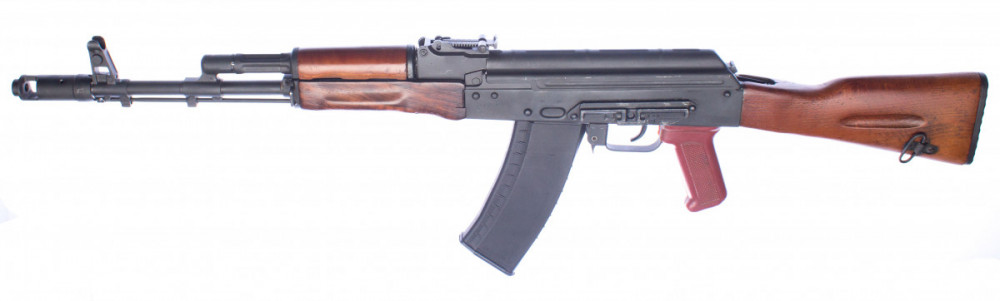 Samonabíjecí puška BSR AK-74 Sniper 5,45x39 č.1