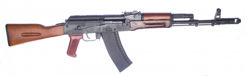 Samonabíjecí puška BSR AK-74 Sniper 5,45x39 č.2