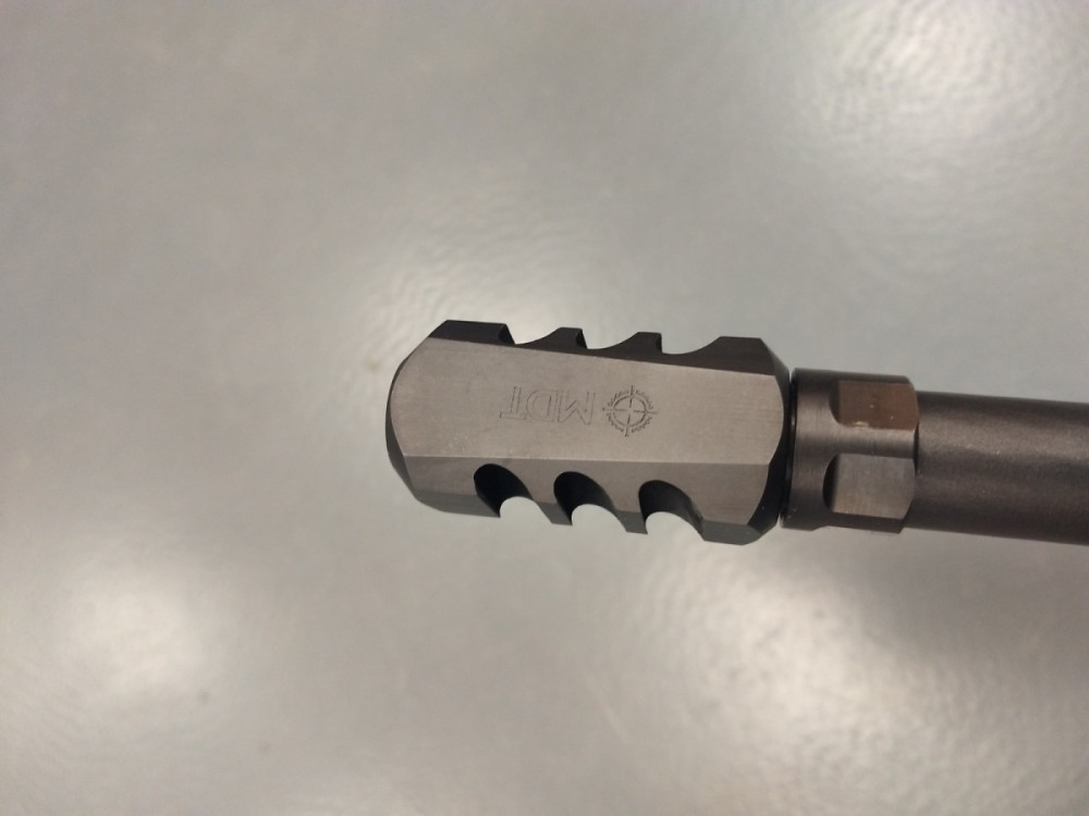 Puška opakovací Daniel Defense Delta 5 (komise) č.9