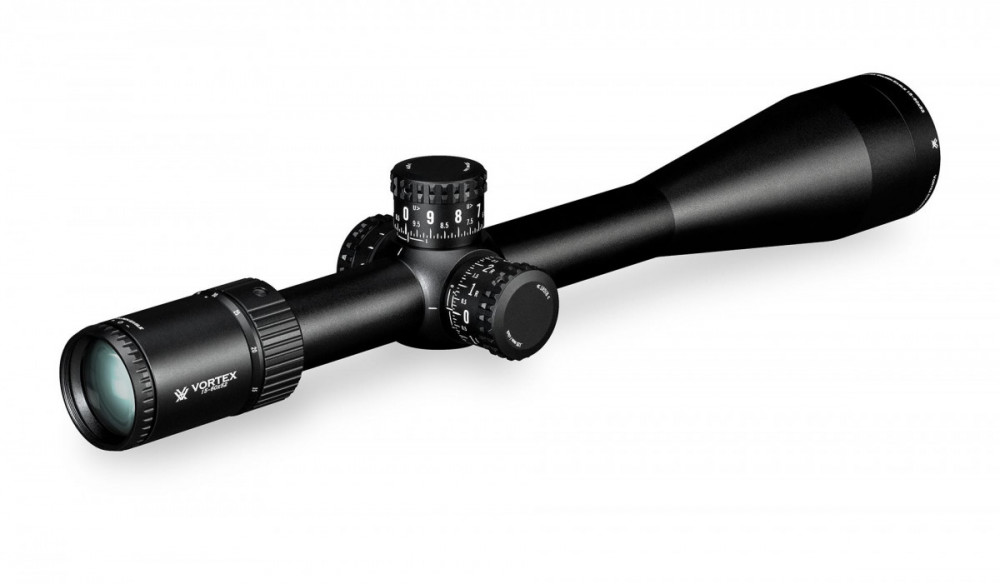 Puškohled Vortex Golden Eagle HD 15-60x52 ECR-1 SFP MOA č.2