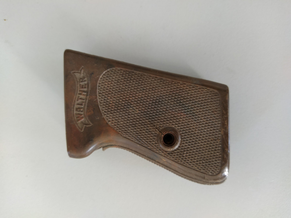 Walther PPK - Střenky č.2