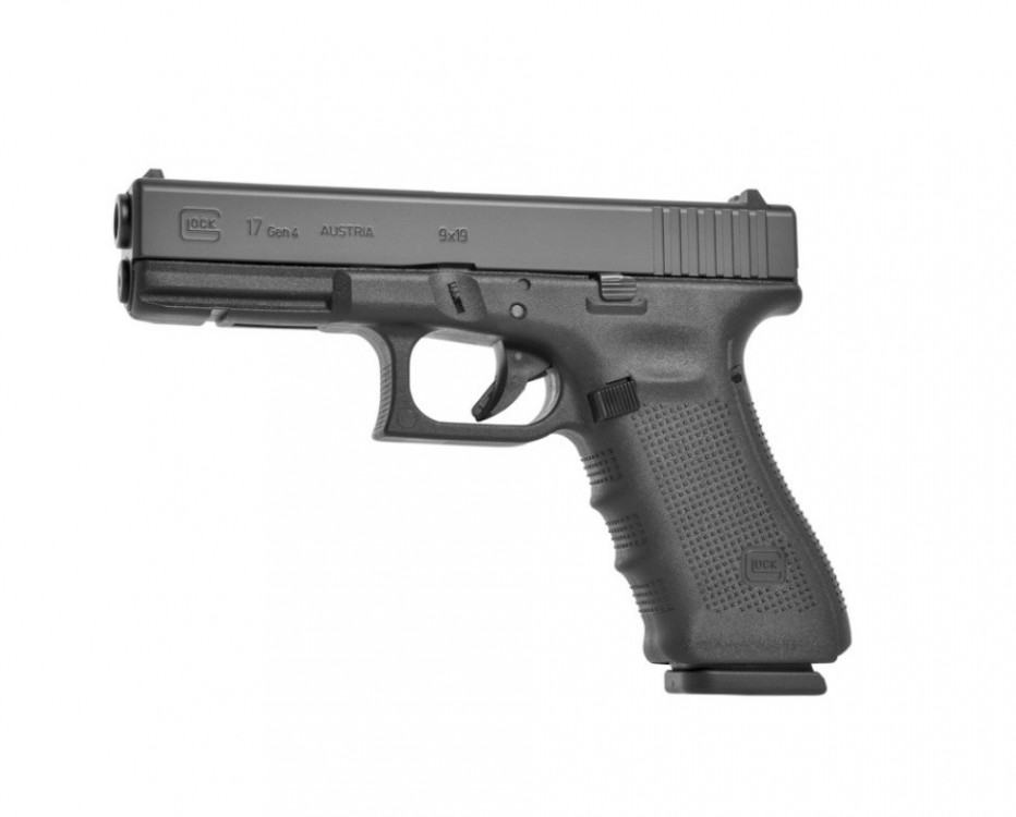 Pistole Glock 17 4.GEN č.1