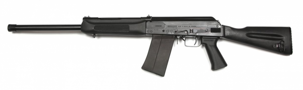 Samonabíjecí brokovnice Saiga 12K cal.12/76 č.1