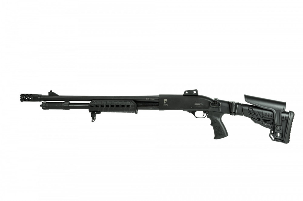 Opakovací brokovnice S.D.M. M870 Tactical 20