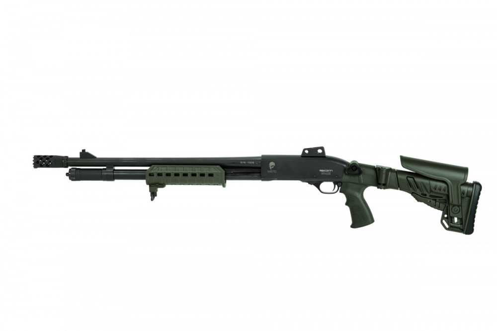 Opakovací brokovnice S.D.M. M870 Tactical 20