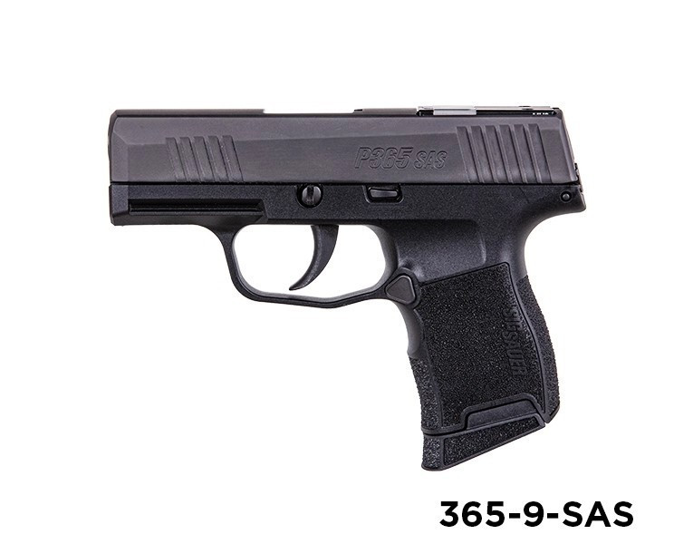 Pistole samonabíjecí Sig Sauer P365 SAS č.1