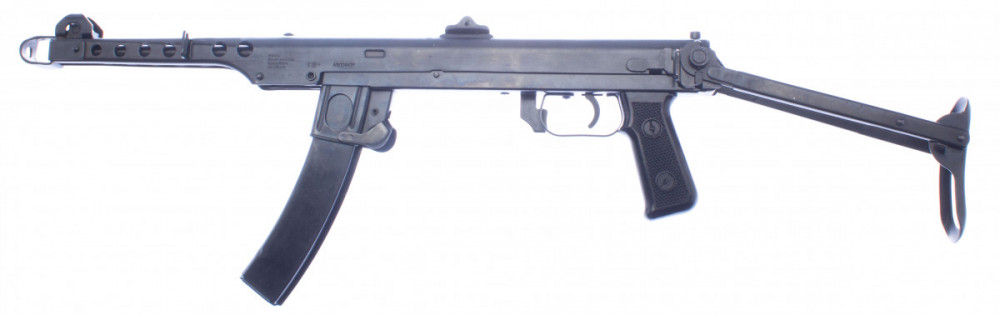 Puška samonabíjecí PPS-43C Radom č.1