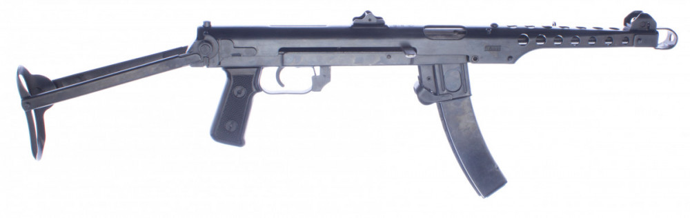 Puška samonabíjecí PPS-43C Radom č.2