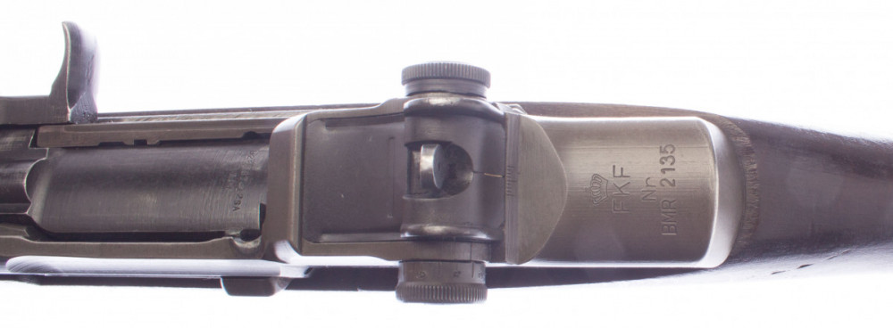 Puška samonabíjecí M1 Garand - Breda č.3