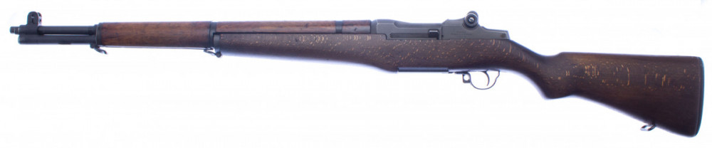 Puška samonabíjecí M1 Garand - Breda č.1