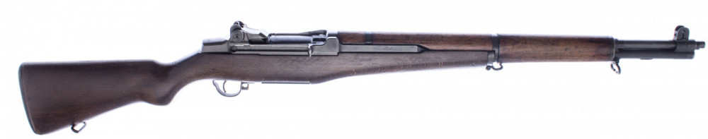 Puška samonabíjecí M1 Garand - Breda č.2