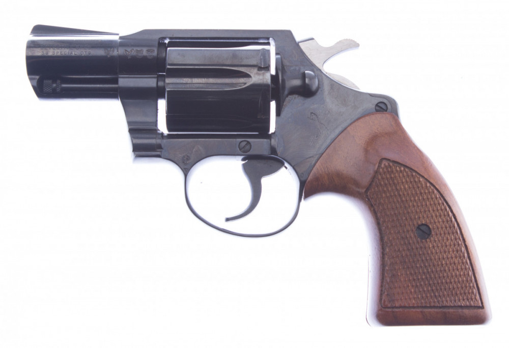 Revolver Colt Detective Special cal.38 Special č.1