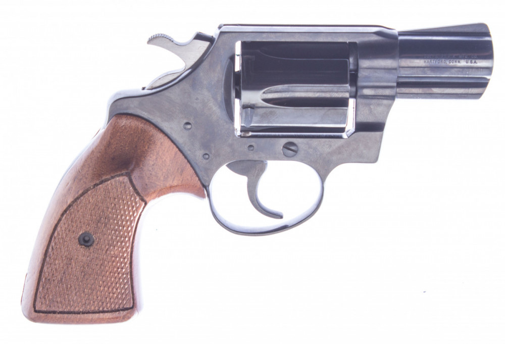 Revolver Colt Detective Special cal.38 Special č.2