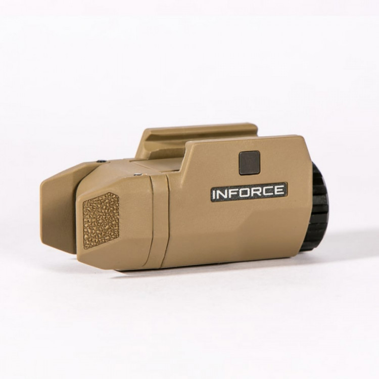 Svítilna INFORCE APLc COMPACT 200lm - FDE č.2