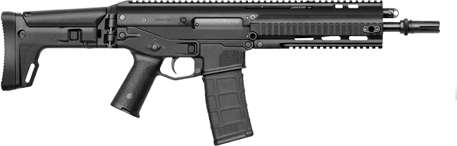 Samonabíjecí puška Bushmaster ACR SBR 10,5