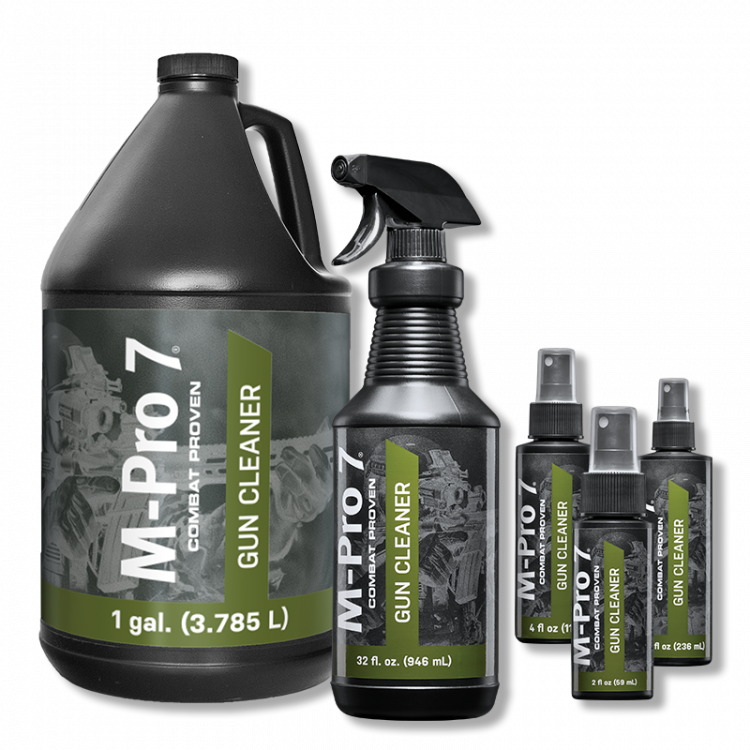 M-PRO 7 Gun Cleaner č.1