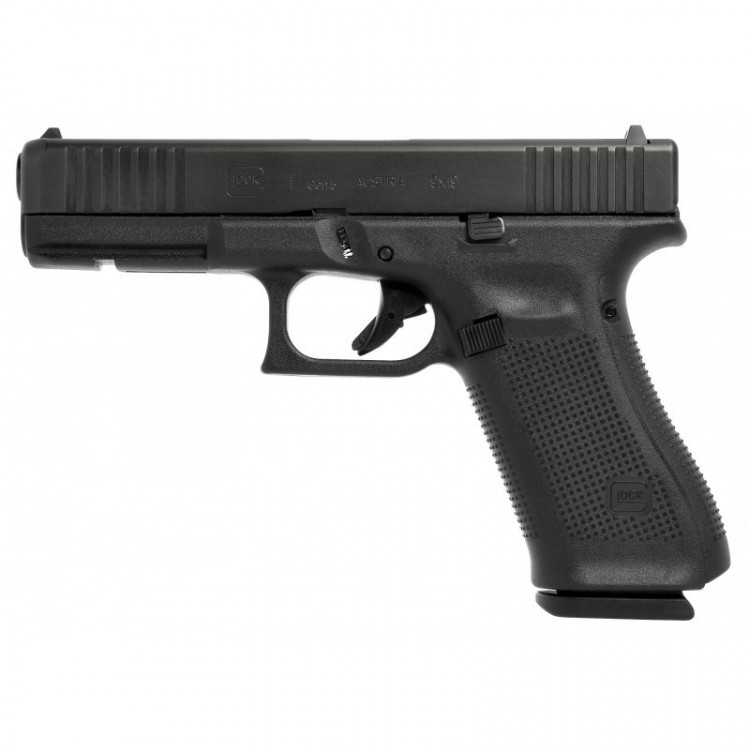 Pistole Glock 17 Gen 5 FS č.1