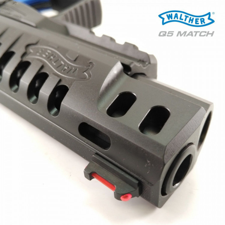 Pistole samonabíjecí Walther Q5 MATCH 5