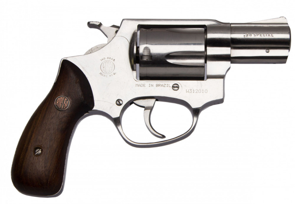 Revolver Amadeo Rossi 873 .38 Special č.1