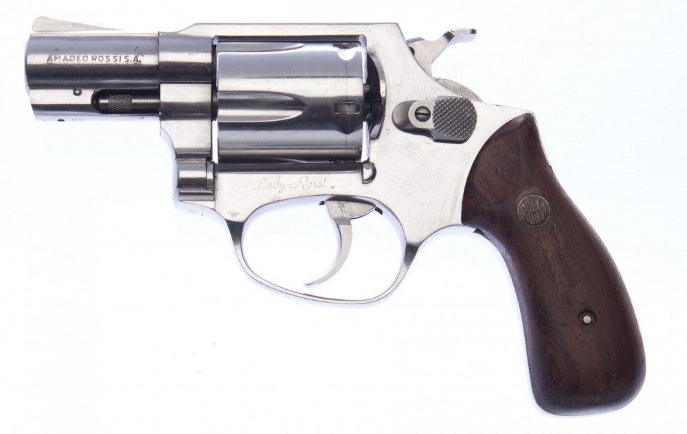 Revolver Amadeo Rossi 873 .38 Special č.2