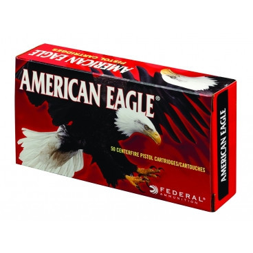 Náboje Federal American Eagle Subsonic 147gr - 9mm Luger