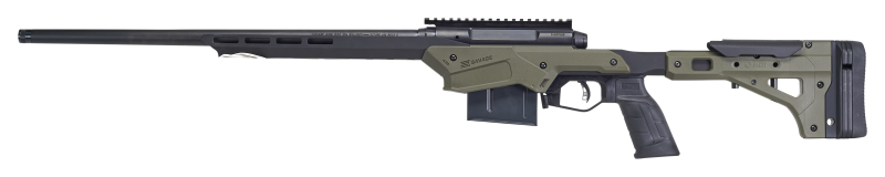 Kulovnice opakovací Savage Arms Axis II Precision 22" 6,5 mm Creedmoor