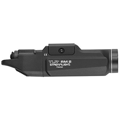 Streamlight TLR RM 2 - pušková svítilna 1000lm pouze s patním spínačem č.2