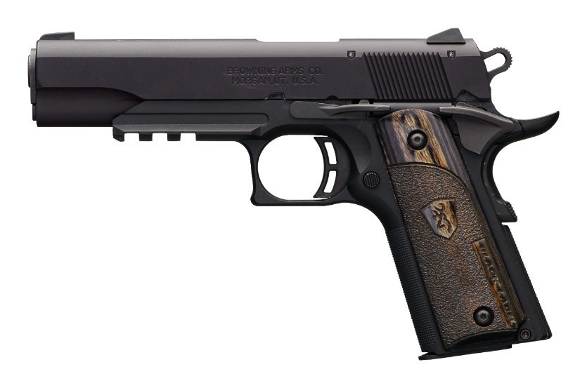 Pistole Browning 1911 BLACK LABEL č.2
