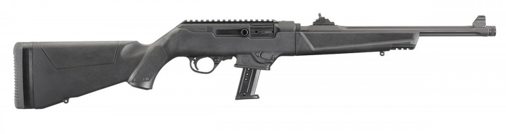 Puška samonabíjecí Ruger PC Carbine, 9mm Luger č.2