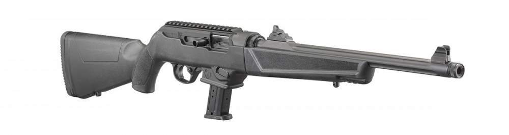 Puška samonabíjecí Ruger PC Carbine, 9mm Luger č.4