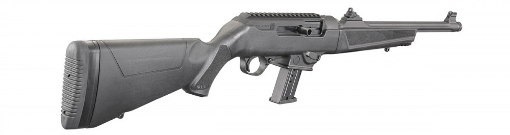 Puška samonabíjecí Ruger PC Carbine, 9mm Luger č.5