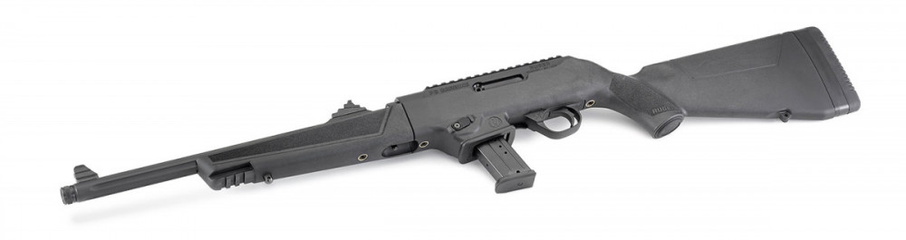 Puška samonabíjecí Ruger PC Carbine, 9mm Luger č.6