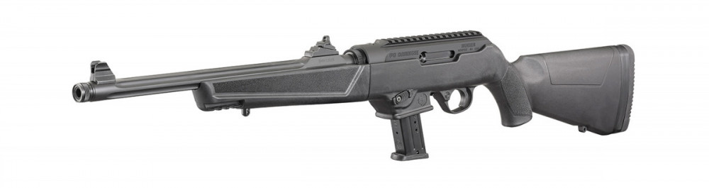 Puška samonabíjecí Ruger PC Carbine, 9mm Luger č.3