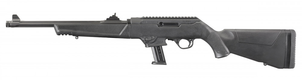 Puška samonabíjecí Ruger PC Carbine, 9mm Luger č.1