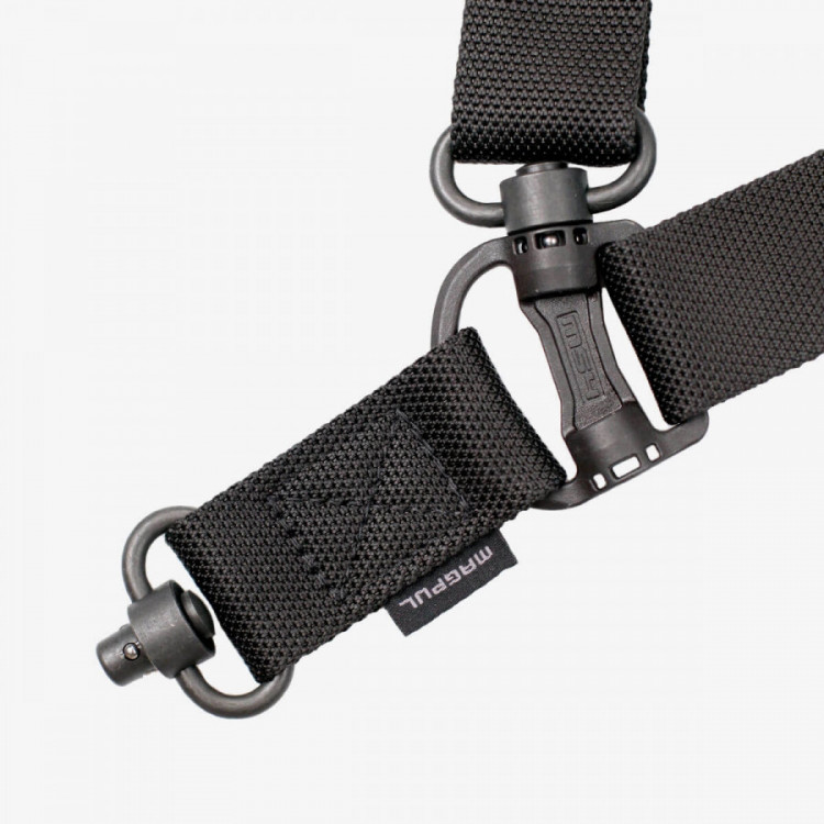 Taktický popruh Magpul MS4 Dual QD, Gen2 č.2