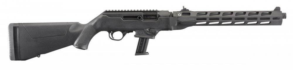 Puška samonabíjecí Ruger PC Carbine M-LOK, 9mm Luger č.2