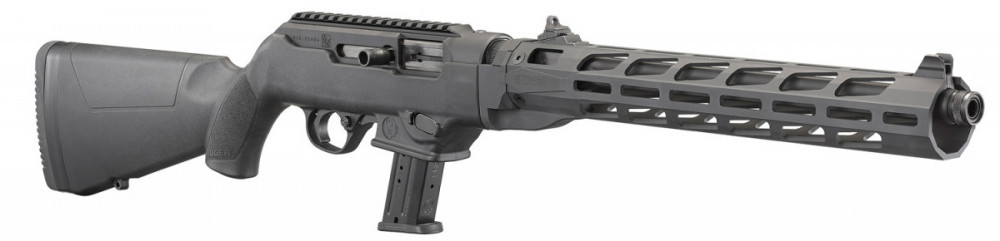 Puška samonabíjecí Ruger PC Carbine M-LOK, 9mm Luger č.3