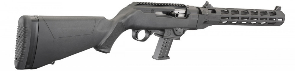 Puška samonabíjecí Ruger PC Carbine M-LOK, 9mm Luger č.4