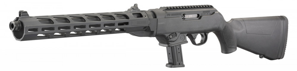 Puška samonabíjecí Ruger PC Carbine M-LOK, 9mm Luger č.5