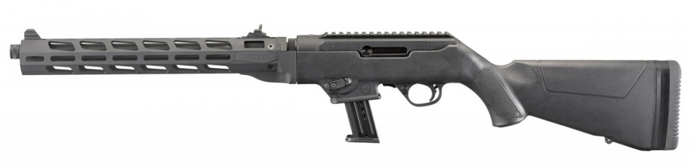 Puška samonabíjecí Ruger PC Carbine M-LOK, 9mm Luger č.1