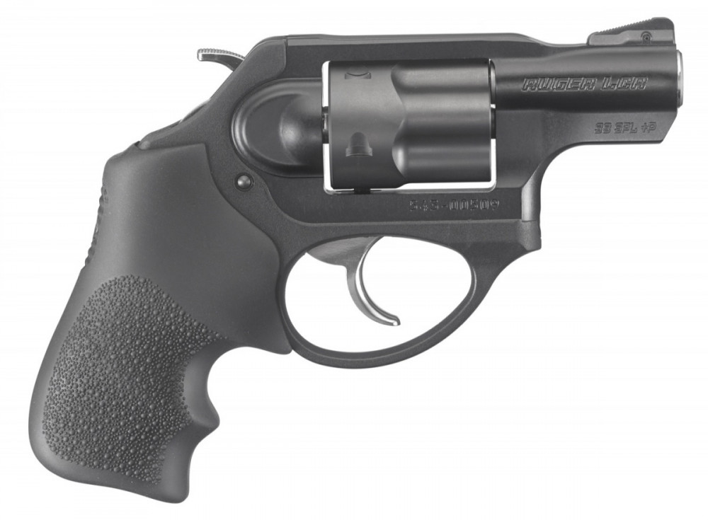 Revolver Ruger LCRx .38 Spl. +P č.5