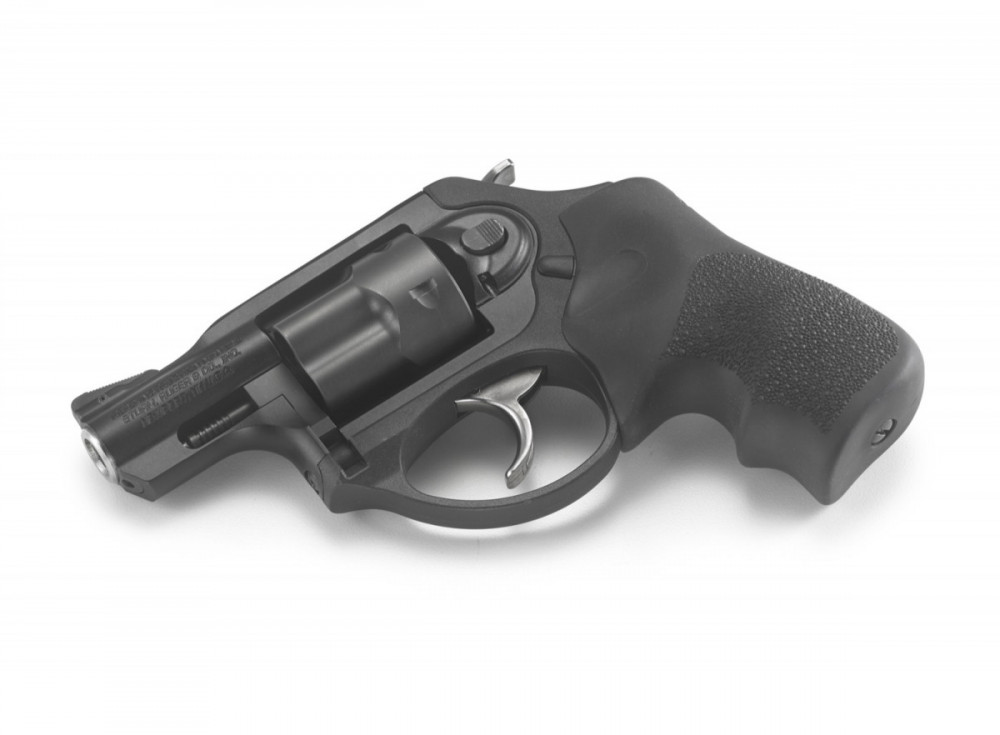 Revolver Ruger LCRx .38 Spl. +P č.3